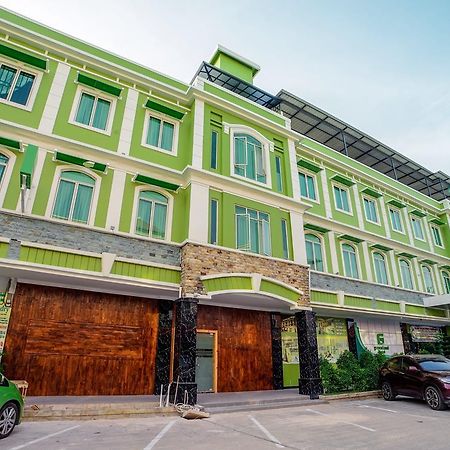 Greenland Hotel Batam Exterior foto